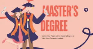 master' degree