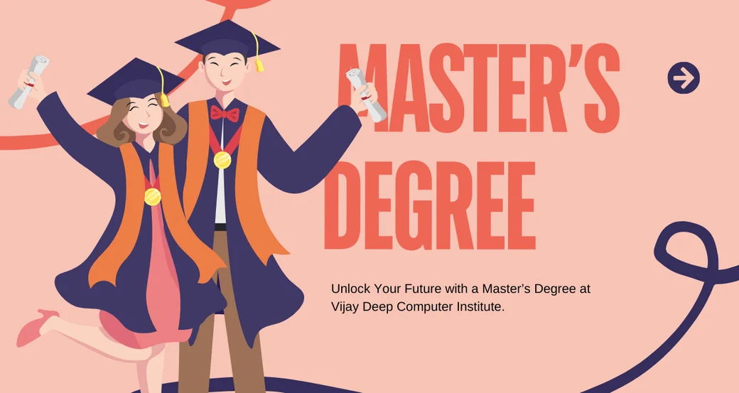 master' degree