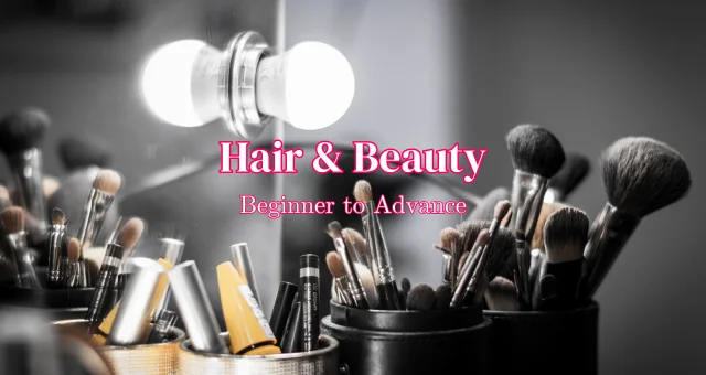 hair & beauty